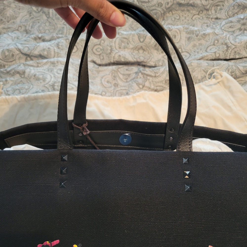Valentino garvani large tote - Picture 2 of 7